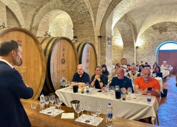 Il Pecorino racconta il territorio: successo per la seconda edizione dell’evento firmato San Lorenzo Vini