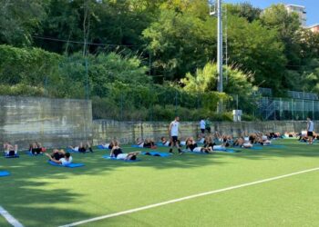 Campo di Sant’Anna: “Si parte il 23 giugno. Riqualifichiamo Sant’Anna, un investimento concreto per lo sport e per la città”