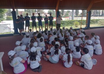 Scuola d’estate all’Hack di Castellalto: sport, inclusione e crescita per oltre 300 alunni