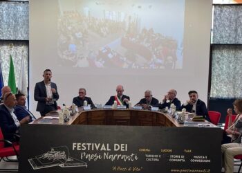 Seconda edizione del festival dei Paesi narranti, identità e futuro al centro