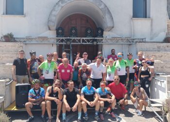CicloTour Abruzzo Experience, conclusa tappa 2