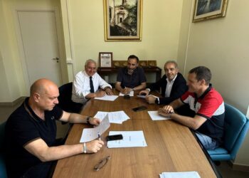 Viabilità, incontro operativo tra la Provincia dell’Aquila e i Comuni di Collelongo e Carsoli