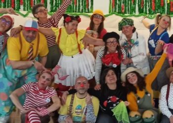 Fine del corso dei nuovi volontari clown in corsia, stasera lo spettacolo gratuito