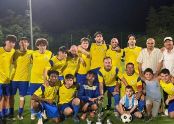 Corropoli, grande successo per Uniti dal Calcio: una settimana di sport, comunità e passione