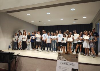 Musica, talento e passione: al Kursaal di Giulianova la premiazione dell’ “Academy” tra gli applausi