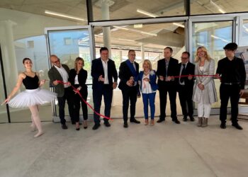 Una scuola d’eccellenza per l’arte e la musica: il Mibe inaugura la nuova sede a settembre