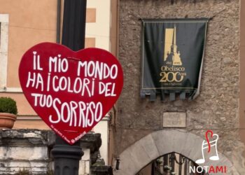 Notte Romantica 2025: domani i Borghi più Belli d’Italia in Abruzzo e il Molise celebrano l’amore