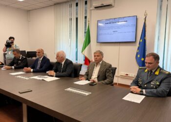 Potenziamento estivo delle forze dell’ordine, la dichiarazione del sindaco Masci