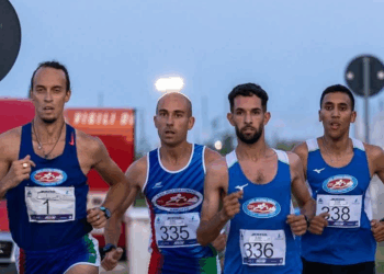 L’Atletica Vomano cala il poker a Roseto degli Abruzzi