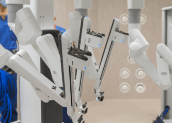 Robot chirurgo all’ospedale dell’Aquila, 40 interventi su pazienti obesi