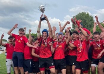 Rugby Experience L’Aquila campione d’Italia Under 16, doppia festa in città a 60 anni dallo scudetto Under 18