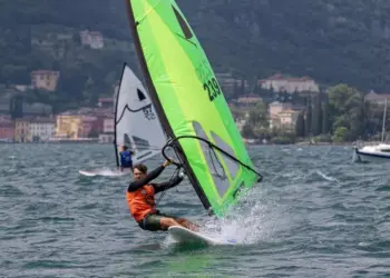 Windsurf. l’abruzzese Andrea Gratani conquista il titolo italiano