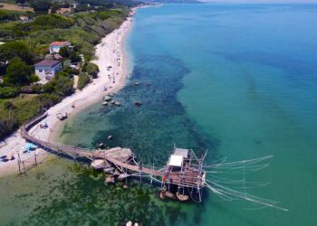 Grande festa a Torino di Sangro per la prima Bandiera Blu