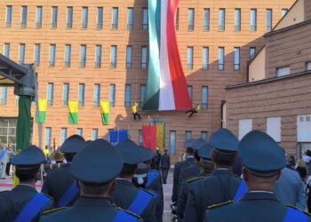 L’Aquila celebra le Fiamme Gialle: quasi 8.000 operazioni in un anno