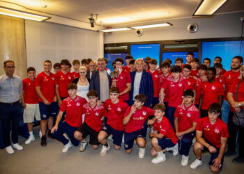 Rugby under 16: Quaglieri, giovani campioni d’Italia sono orgoglio per l’Abruzzo