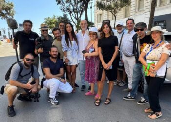 Le bellezze di Pescara in tv: Massimo Pasqualone su rai 2 per “Missioni d’estate”