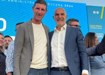 Consiglio comunale, Croce: “Dal Consiglio di Stato notizie positive. Pescara può riprendere a correre”