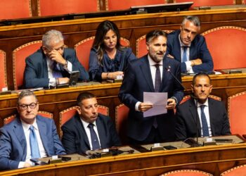 Senatore aquilano Guido Liris: “Il governo Meloni dimostra efficienza, spread in calo e conti in ordine”