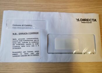Campli, avvisi TARI con data sbagliata: il Comune chiarisce e corregge