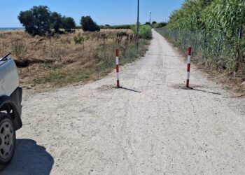 Ciclopedonale del Borsacchio chiusa al transito il 17 e il 18 luglio per lavori