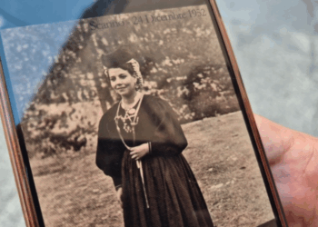Scanno, addio ad Adelia Nannarone: per decenni ha custodito l’abito tradizionale del borgo