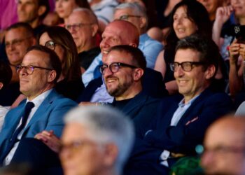 Pierluigi Biondi tra i sindaci più amati d’Italia: “60% di consenso: onore e grande responsabilità”