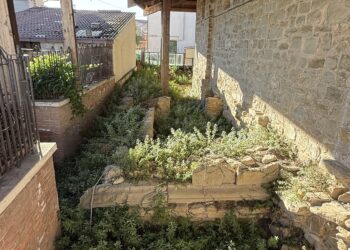 Tempio di Pagliaroli abbandonato: la denuncia del regista Alessio Consorte