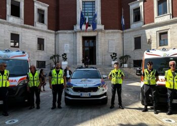 Al via il servizio delle ambulanze del mare voluto dalla Asl di Pescara