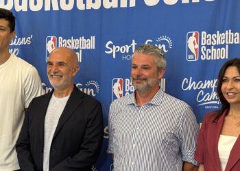 A Pescara il Summer Camp firmato NBA Basketball School Italy dal 13 al 15 luglio