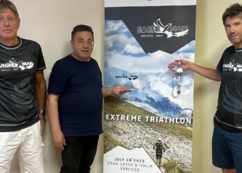 L’Aquila insieme per lo Sport: nuovo record di partecipazione per la quinta edizione di EagleXman extreme triathlon