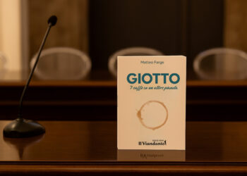 Romanzo abruzzese presentato in Campidoglio: “Giotto – 7 caffè su un altro pianeta”