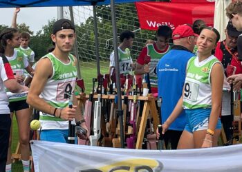 Target Sprint World Tour: orgoglio abruzzese nella seconda tappa internazionale