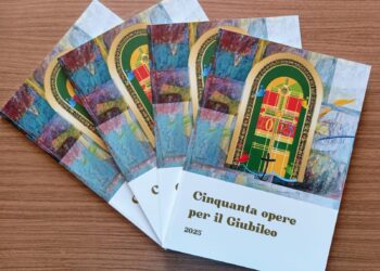 Cinquanta opere per il Giubileo 2025: al Santuario Madonna del Silenzio la presentazione del catalogo d’arte