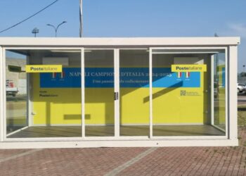 Poste Italiane celebra il ritiro del Napoli a Castel di Sangro con annulli e prodotti filatelici speciali