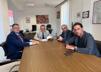 Vertenza Aura, incontro tra il Prefetto e la delegazione del Consiglio comunale