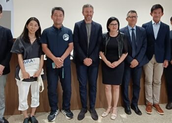 L’Aquila accoglie la delegazione del Comune di Kobe: un confronto internazionale sulla rinascita post-terremoto