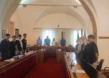 A Giulianova arrivano i ragazzi del Lions Youth Camp “Giovanni Dallari”