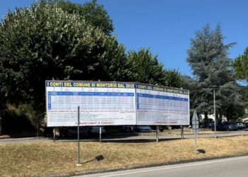 Altitonante risponde alle polemiche delle opposizioni sull’esposizione di manifesti con i bilanci comunali