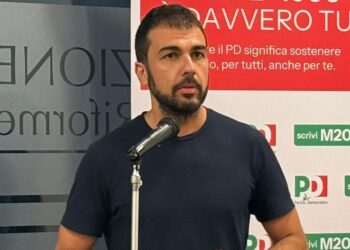 Assemblea PD, Marinelli rieletto segretario all’unanimità: “Rinnovata fiducia sarà la base di un nuovo inizio”