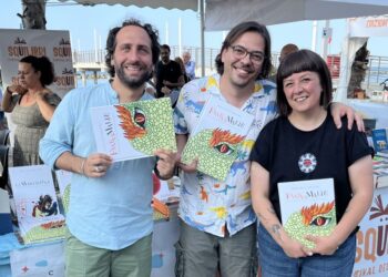 Fantasmalìe, miti e leggende d’Abruzzo prendono vita nell’albo illustrato di Peppe Millanta e Michela Di Lanzo