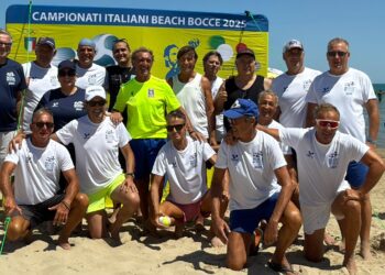 ‘Schiaccia&Sboccia’, a Montesilvano vince il cosentino Marco Cristiano