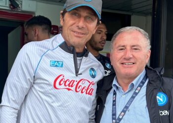 Castel di Sangro capitale del calcio, al via il ritiro del Napoli. Caruso: “Un unicum in Europa”