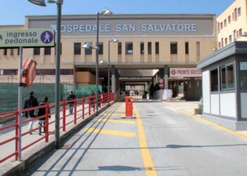 Muore e dona gli organi, il gesto d’amore di una 50enne all’ospedale San Salvatore