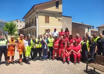 Rimosso e fatto brillare un ordigno bellico a Palena