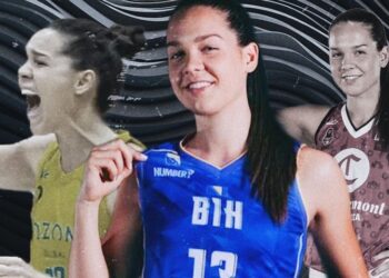 Le Panthers Roseto ingaggiano l’ala bosniaca Melisa Brčaninović