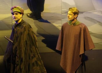 Grande successo all’Aquila per l’Otello diretto da Giorgio Pasotti