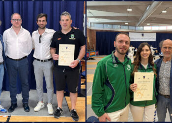 L’Abruzzo si conferma fucina di eccellenze nella scherma italiana