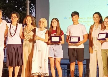 Oltre 100 studenti per il concorso “Un Poster per la Pace” promosso dal Lions Club Roseto degli Abruzzi Valle del Vomano