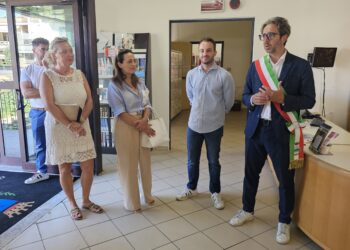 Riapre la biblioteca comunale: il gruppo “per Nugnes sindaco” elogia l’impegno del primo cittadino