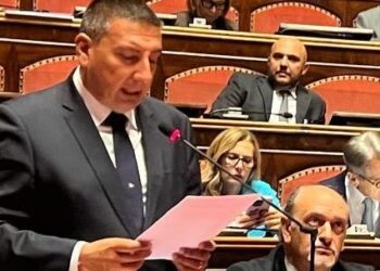Il Senato approva la legge quadro sugli interporti. Il Senatore Sigismondi relatore del provvedimento